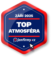 Top atmosféra - Září 2025