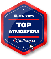 Top atmosféra - Říjen 2025