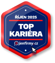 Top kariéra - Říjen 2025