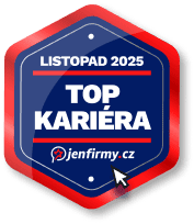 Top kariéra - Listopad 2025