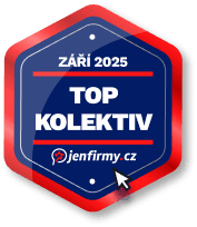 Top kolektiv - Září 2025