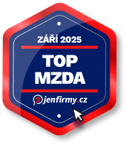 Top mzda - Září 2025