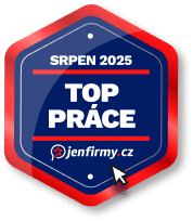 Pestrá práce - Srpen 2025