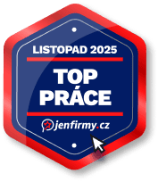 Pestrá práce - Listopad 2025