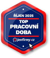 Top pracovní doba - Říjen 2025
