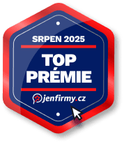 Top prémie - Srpen 2025