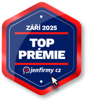 Top prémie - Září 2025