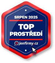 Top prostředí - Srpen 2025