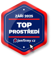 Top prostředí - Září 2025