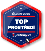 Top prostředí - Říjen 2025