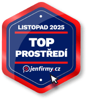 Top prostředí - Listopad 2025
