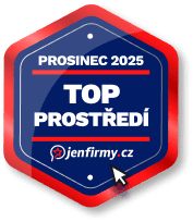Top prostředí - Prosinec 2025