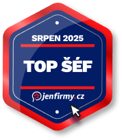 Top šéf - Srpen 2025