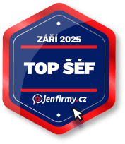Top šéf - Září 2025