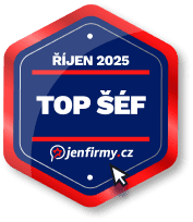Top šéf - Říjen 2025