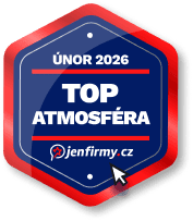 Top atmosféra - Únor 2026