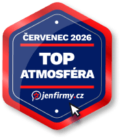 Top atmosféra - Červenec 2026