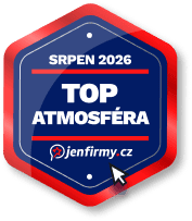 Top atmosféra - Srpen 2026