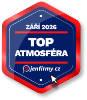 Top atmosféra - Září 2026