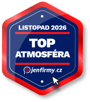 Top atmosféra - Listopad 2026
