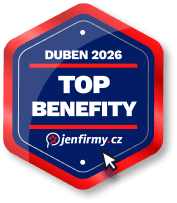 Top benefity - Duben 2026