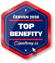 Top benefity - Červen 2026