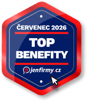 Top benefity - Červenec 2026