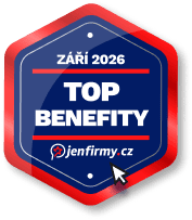 Top benefity - Září 2026