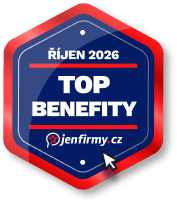 Top benefity - Říjen 2026