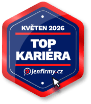 Top kariéra - Květen 2026
