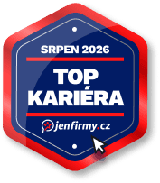 Top kariéra - Srpen 2026