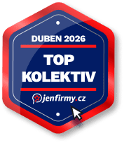 Top kolektiv - Duben 2026