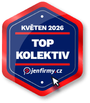 Top kolektiv - Květen 2026