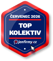 Top kolektiv - Červenec 2026