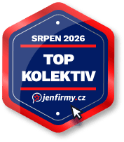 Top kolektiv - Srpen 2026