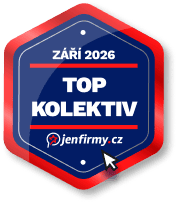 Top kolektiv - Září 2026