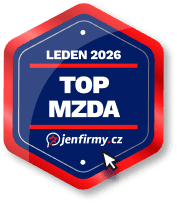 Top mzda - Leden 2026
