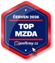Top mzda - Červen 2026