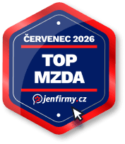 Top mzda - Červenec 2026