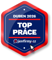 Pestrá práce - Duben 2026