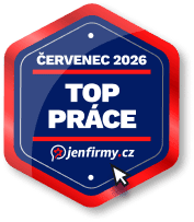 Pestrá práce - Červenec 2026