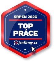 Pestrá práce - Srpen 2026