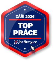 Pestrá práce - Září 2026