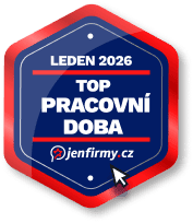 Top pracovní doba - Leden 2026