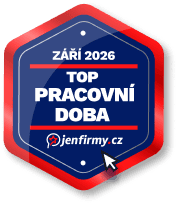 Top pracovní doba - Září 2026
