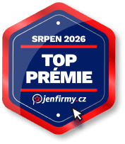 Top prémie - Srpen 2026