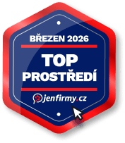 Top prostředí - Březen 2026
