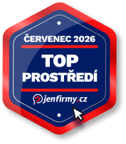 Top prostředí - Červenec 2026