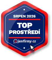Top prostředí - Srpen 2026