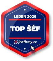Top šéf - Leden 2026